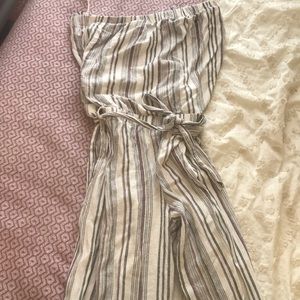 Cloth and stone jumpsuit